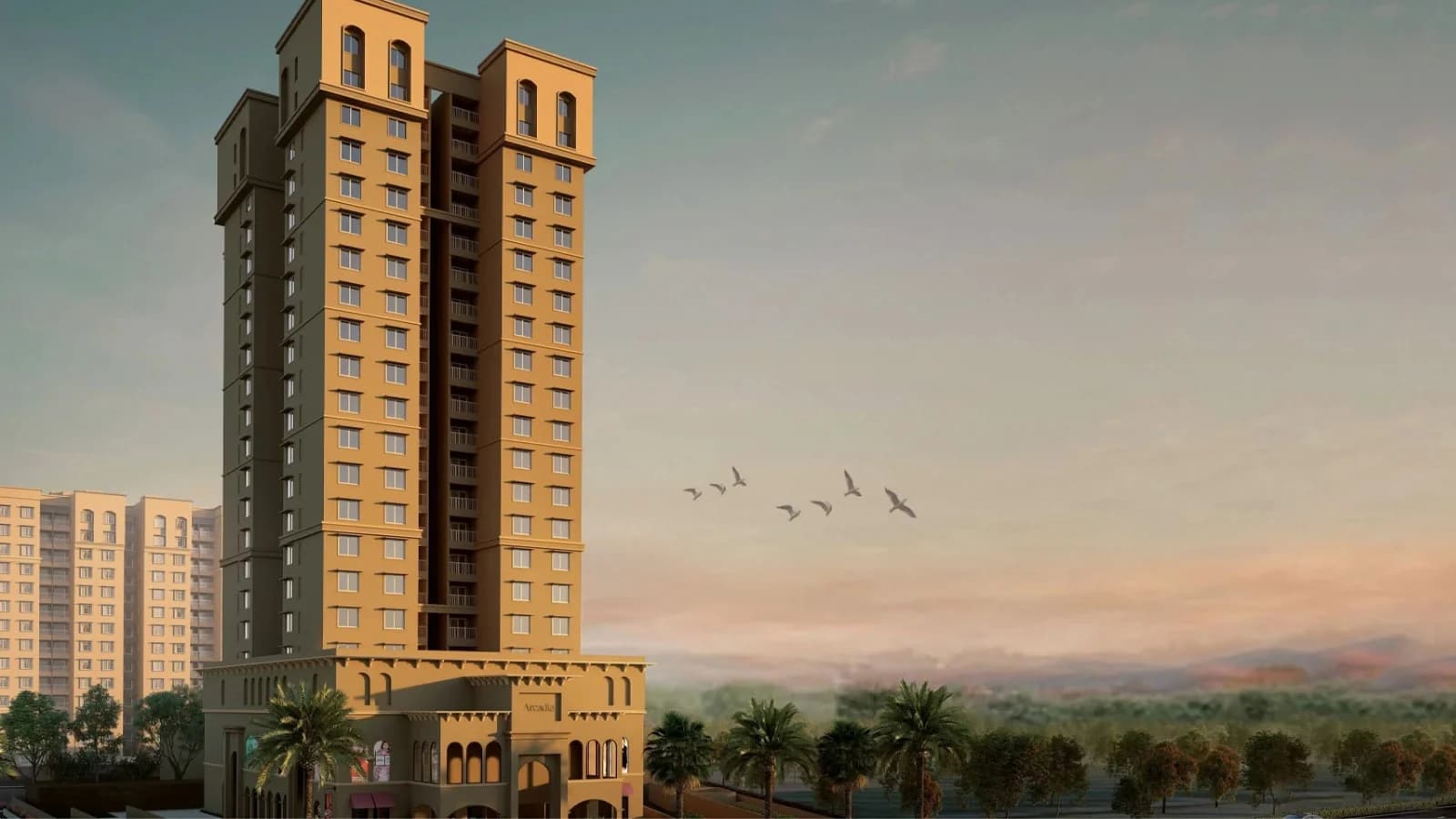 Shoba City Athena